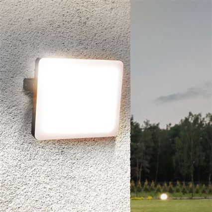 LED Vonkajší reflektor LED/30W/230V 4000K IP65