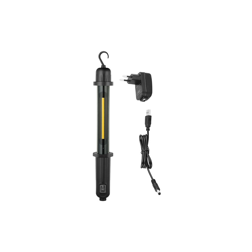 LED nabíjacia montážna lampa LED/5W/Li-ion