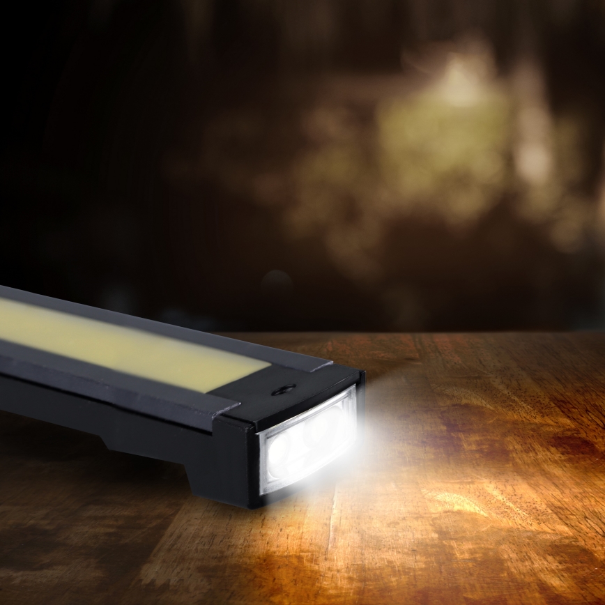 LED Nabíjacia pracovná baterka LED/1200 mAh IP44