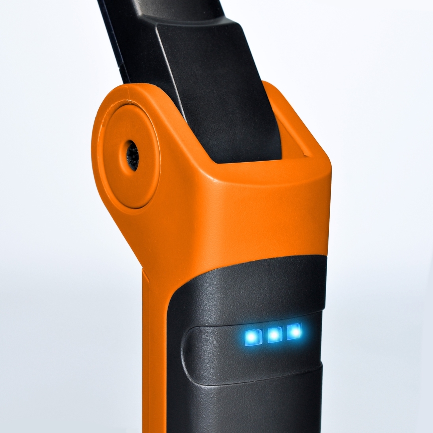 LED Nabíjacia pracovná baterka LED/1200 mAh IP44