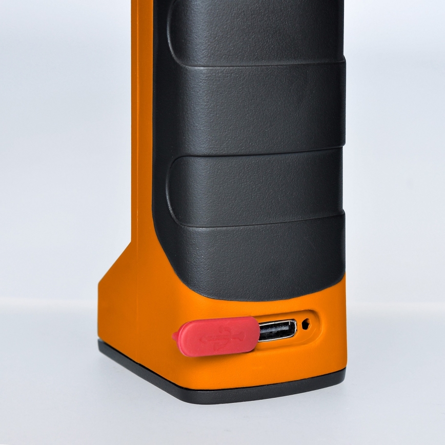 LED Nabíjacia pracovná baterka LED/1200 mAh IP44