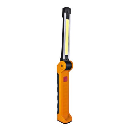 LED Nabíjacia pracovná baterka LED/1200 mAh IP44