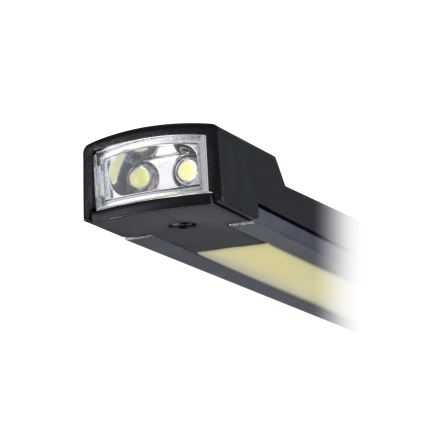 LED Nabíjacia pracovná baterka LED/1200 mAh IP44