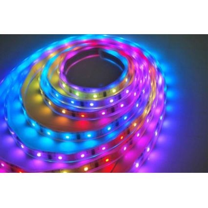 LED pásik s diaľkovým ovládačom 21W/12V 3m
