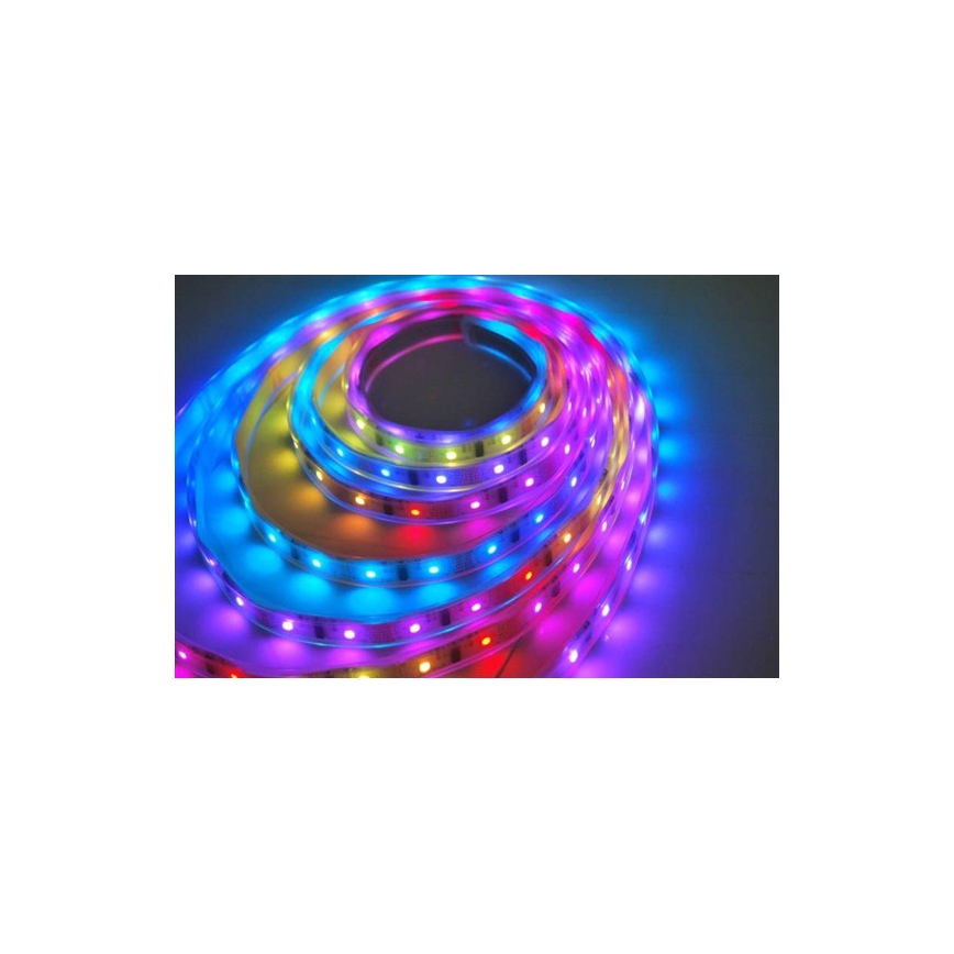 LED pásik s diaľkovým ovládačom 21W/12V 3m