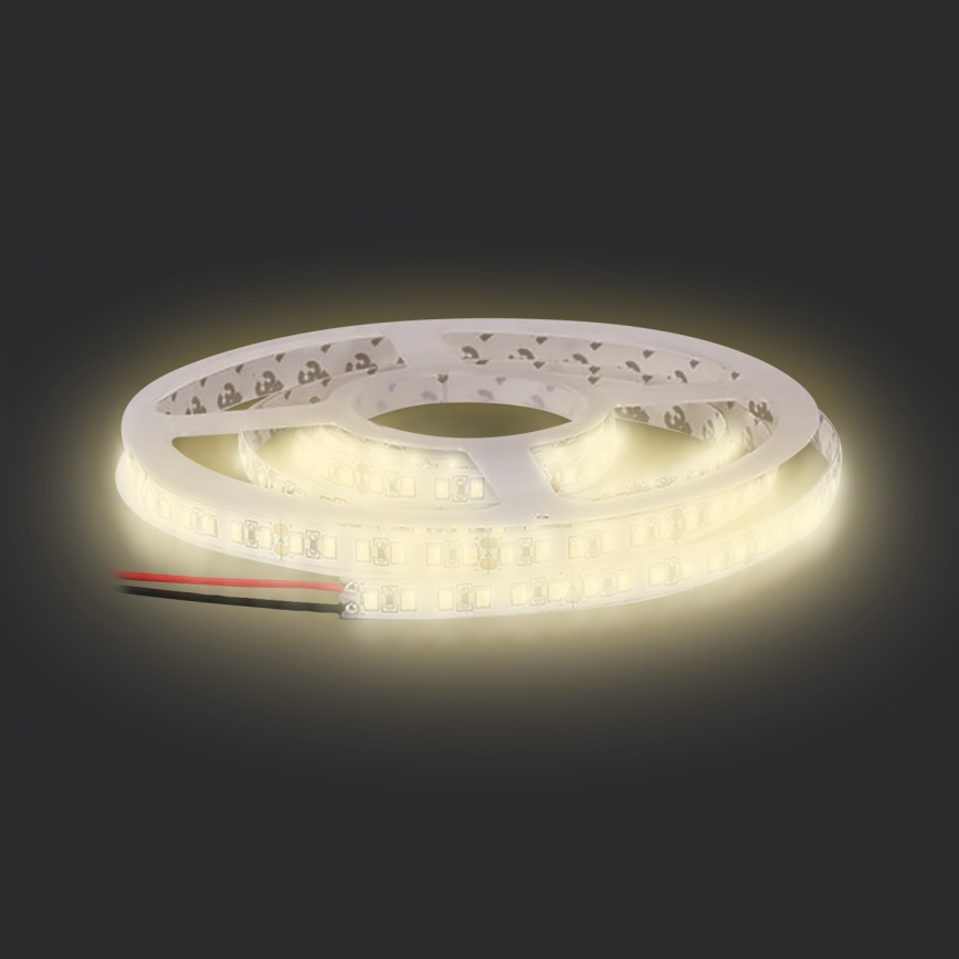 LED Pásik LED/50W/12V 5m teplá biela