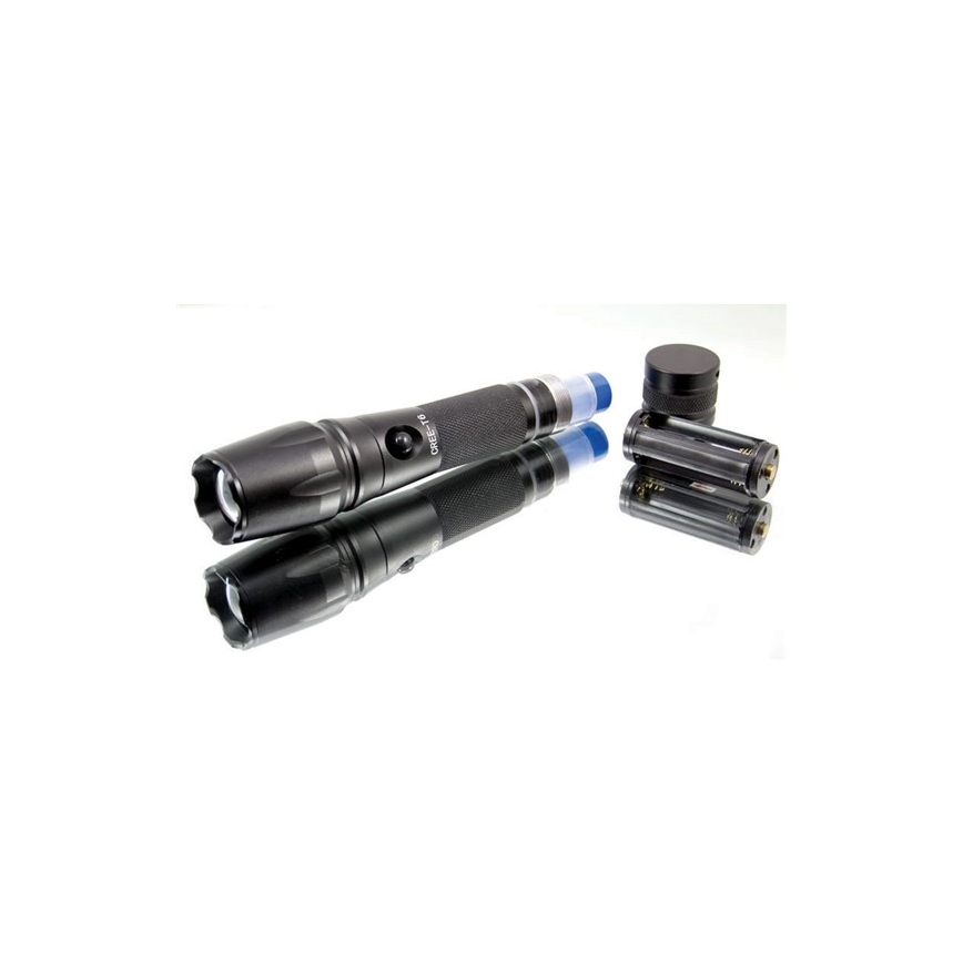LED Nabíjacia baterka LED/3,7V IP44