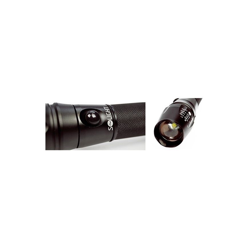 LED Nabíjacia baterka LED/3,7V IP44