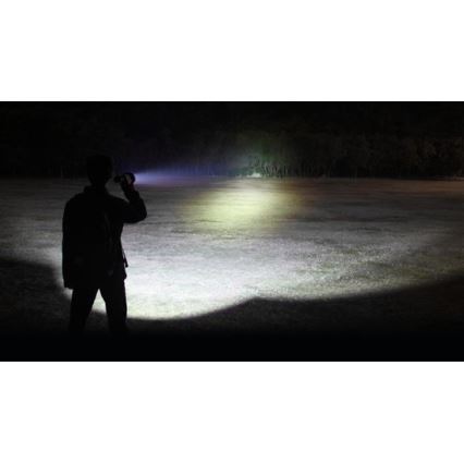 LED Nabíjacia baterka LED/3,7V IP44