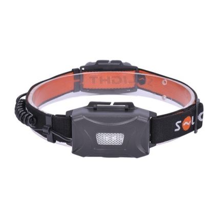 LED Čelovka LED/3W/Li-on 1200mAh IP44