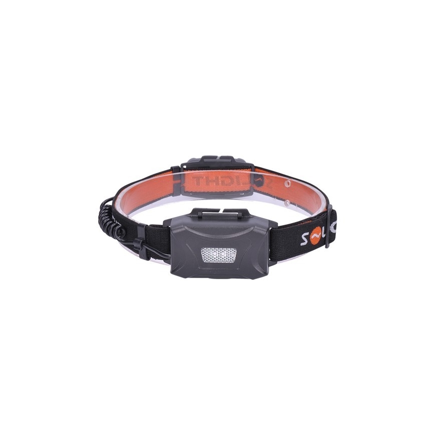 LED Čelovka LED/3W/Li-on 1200mAh IP44