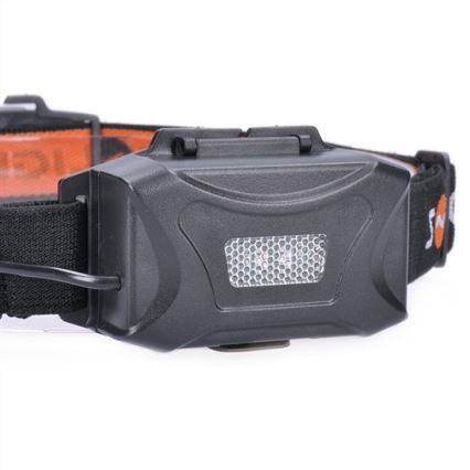 LED Čelovka LED/3W/Li-on 1200mAh IP44
