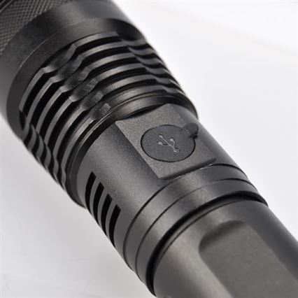 LED Nabíjacia baterka LED/Li-Ion