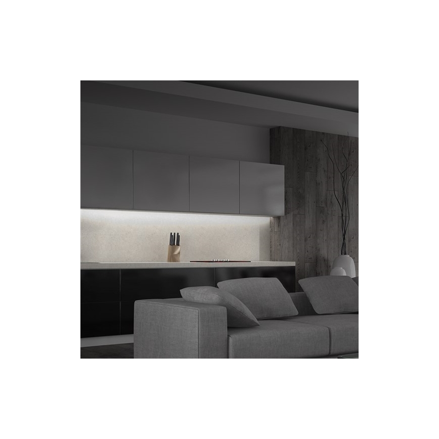 SADA 2x LED Stmievateľné podlinkové svietidlo LED/5W/230V