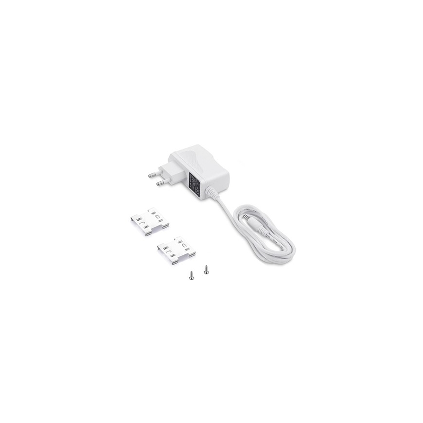 LED Stmievateľné podlinkové svietidlo so senzorom LED/9W/230V