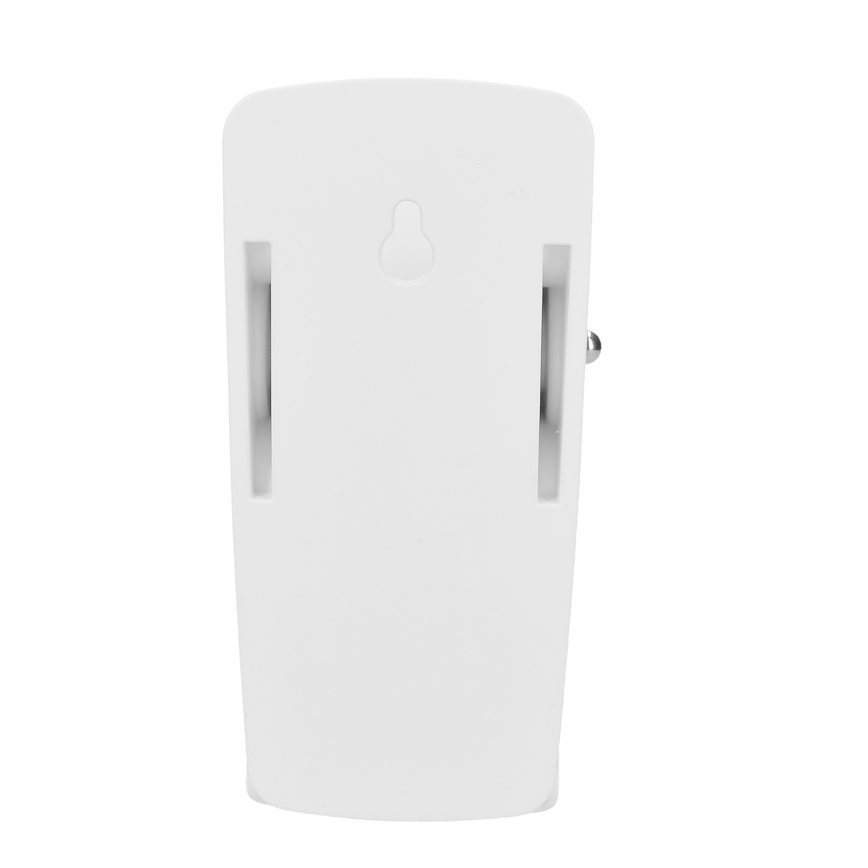 LED Stmievateľná flexibilná nabíjacia stolná lampa s klipom LED/2W/1800 mAh 3000/4000/6500K biela