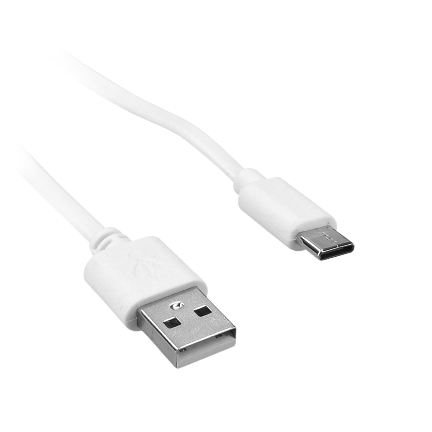 LED Stmievateľná flexibilná nabíjacia stolná lampa s klipom LED/2W/1800 mAh 3000/4000/6500K biela