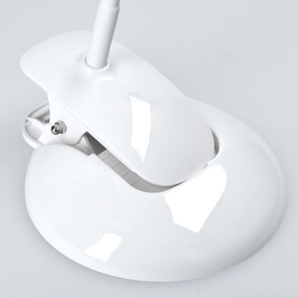 SL0033	LED stolná lampa stmievateľná podstavec i klip LED/5W/230V