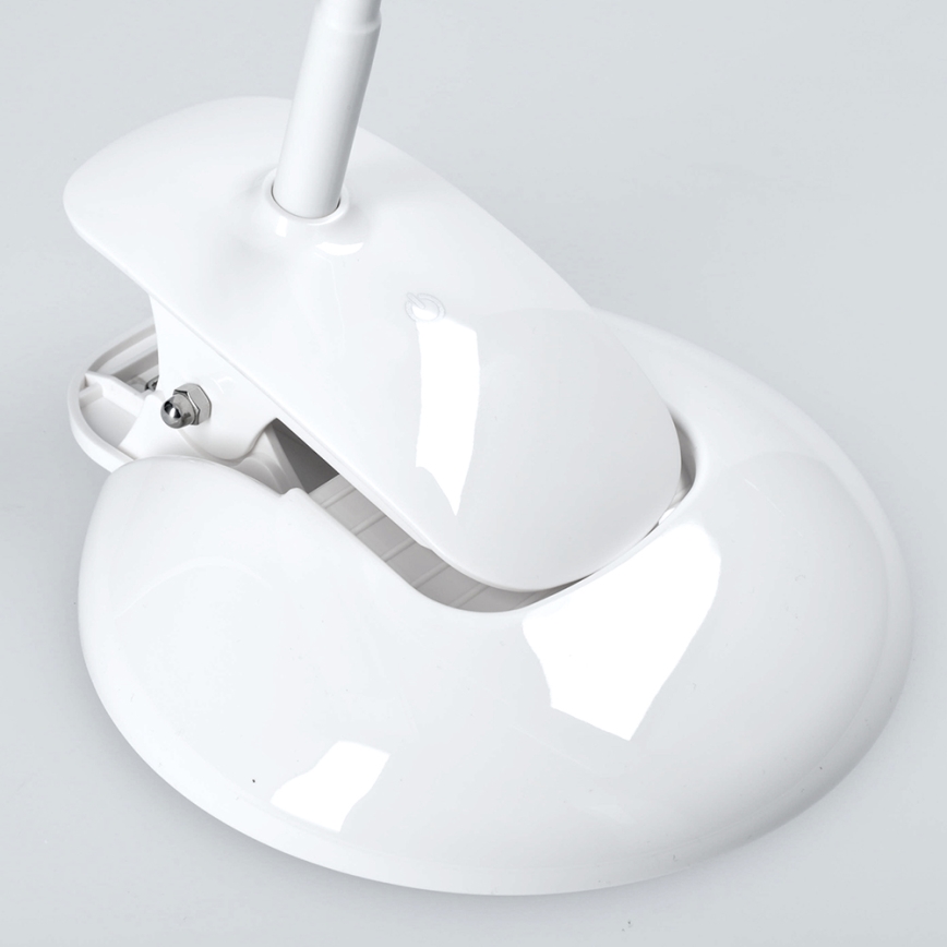 SL0033	LED stolná lampa stmievateľná podstavec i klip LED/5W/230V