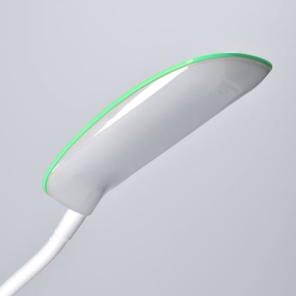 SL0033	LED stolná lampa stmievateľná podstavec i klip LED/5W/230V