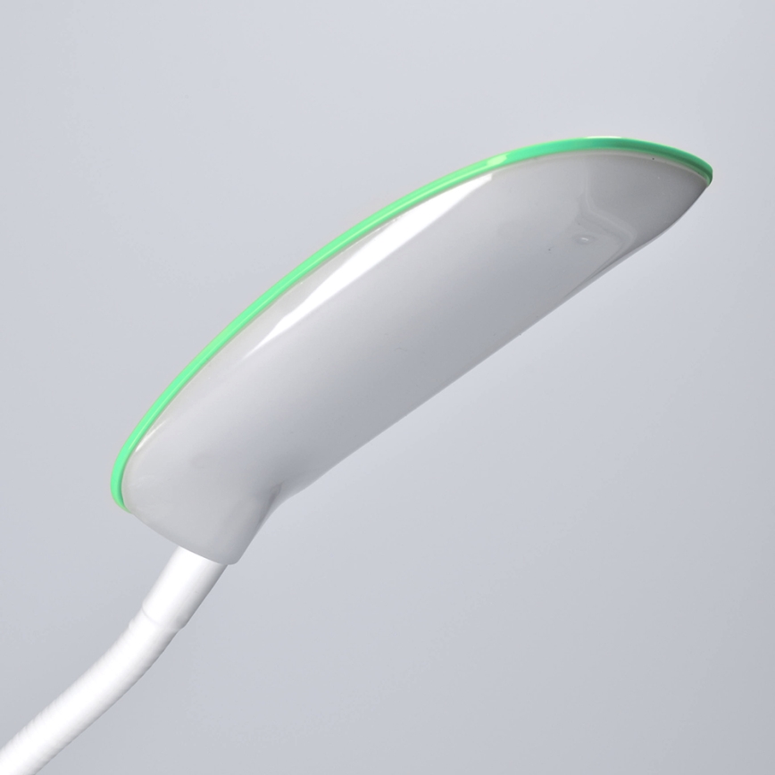 SL0033	LED stolná lampa stmievateľná podstavec i klip LED/5W/230V