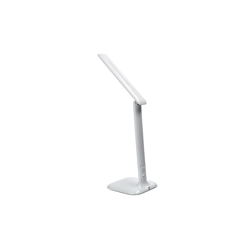 LED stolná lampa stmievateľná s displejom LED/6W/230V