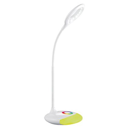 LED stolná lampa stmievateľná nabíjacia LED/5W/230V