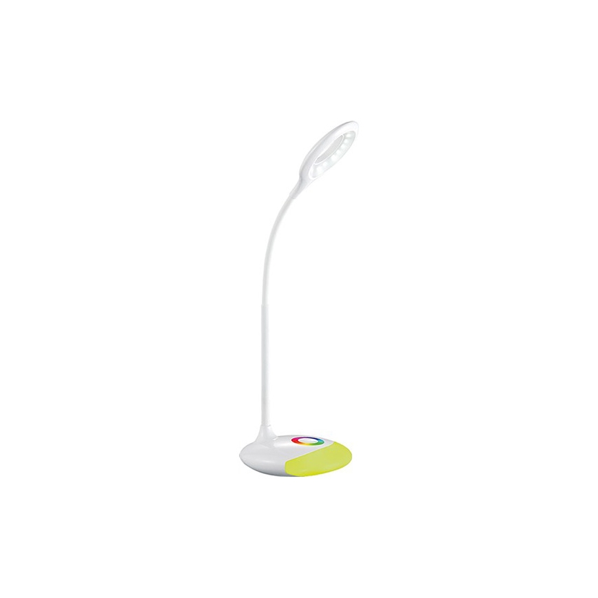 LED stolná lampa stmievateľná nabíjacia LED/5W/230V