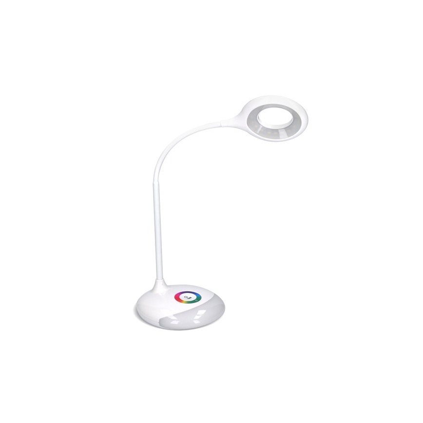 LED stolná lampa stmievateľná nabíjacia LED/5W/230V