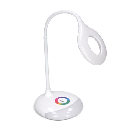 LED stolná lampa stmievateľná nabíjacia LED/5W/230V