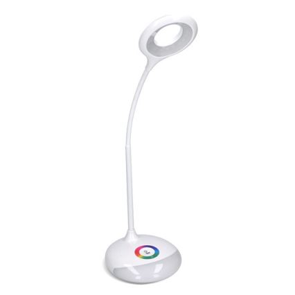 LED stolná lampa stmievateľná nabíjacia LED/5W/230V