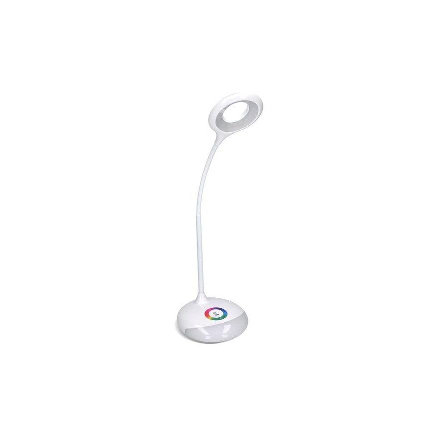 LED stolná lampa stmievateľná nabíjacia LED/5W/230V