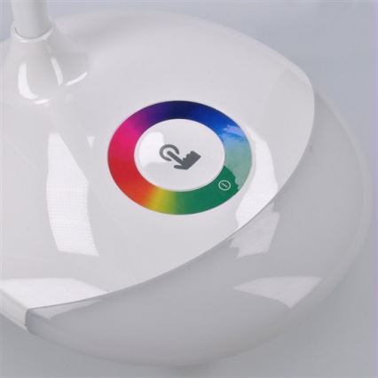 LED stolná lampa stmievateľná nabíjacia LED/5W/230V