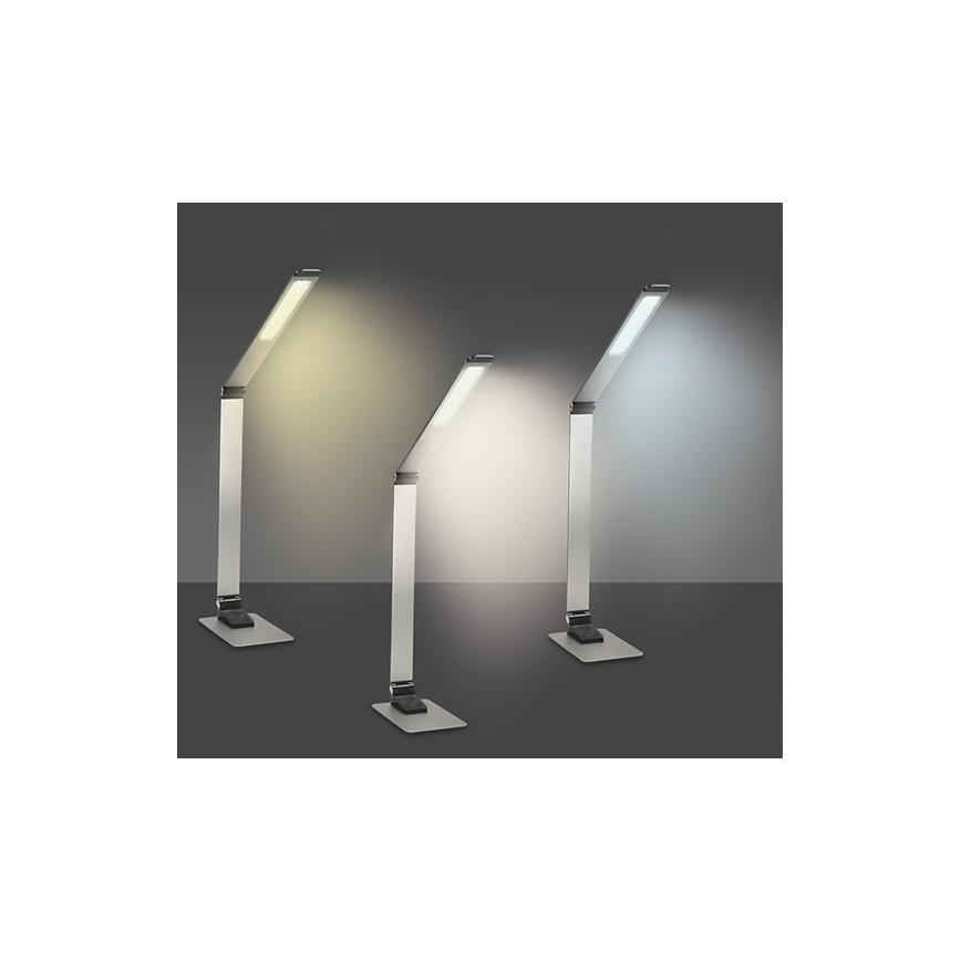 LED Stmievateľná stolná lampa LED/11W/100-240V