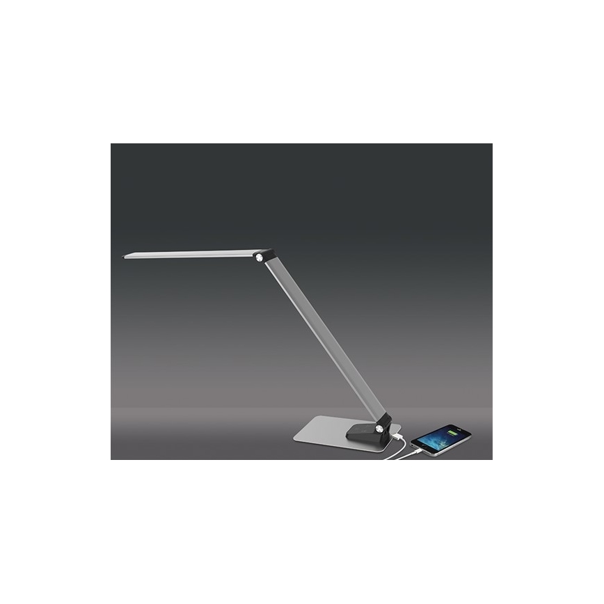 LED Stmievateľná stolná lampa LED/11W/100-240V