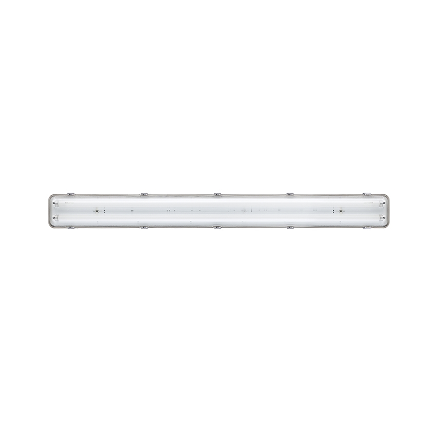 Technické žiarivkové svietidlo 2xG13/18W/230V IP65