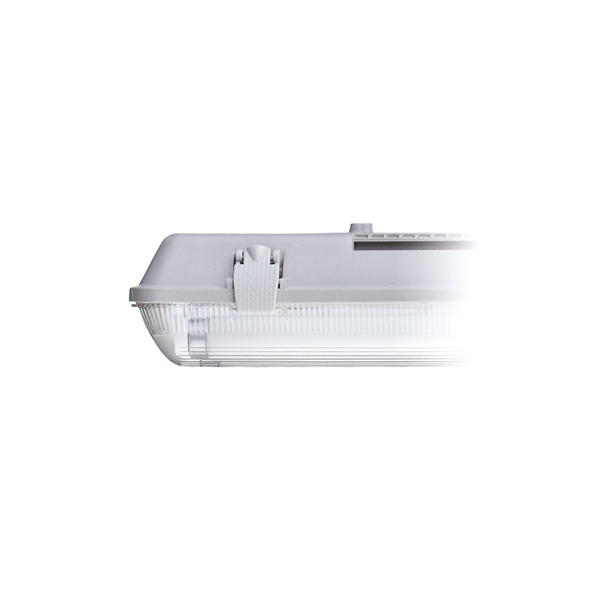 Technické žiarivkové svietidlo T8 2xG13/18W/230V IP65