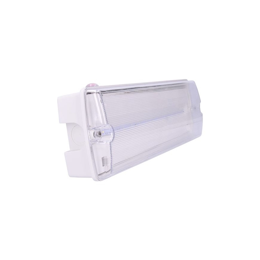 LED Núdzové svietidlo LED/3,2W/230V IP65 6500K