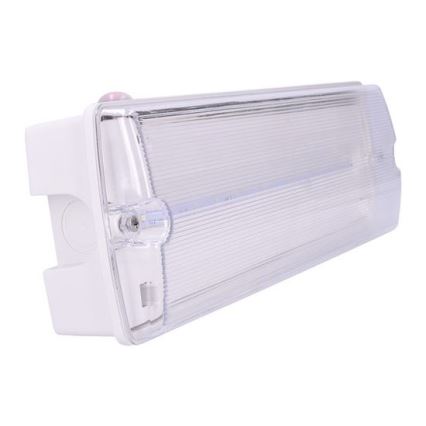 LED Núdzové svietidlo LED/6W/230V IP65 6500K