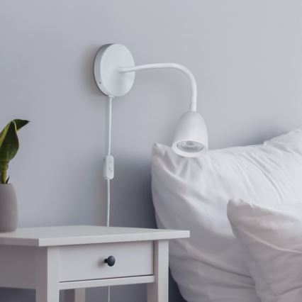 LED Nástenné svietidlo LED/4W/230V