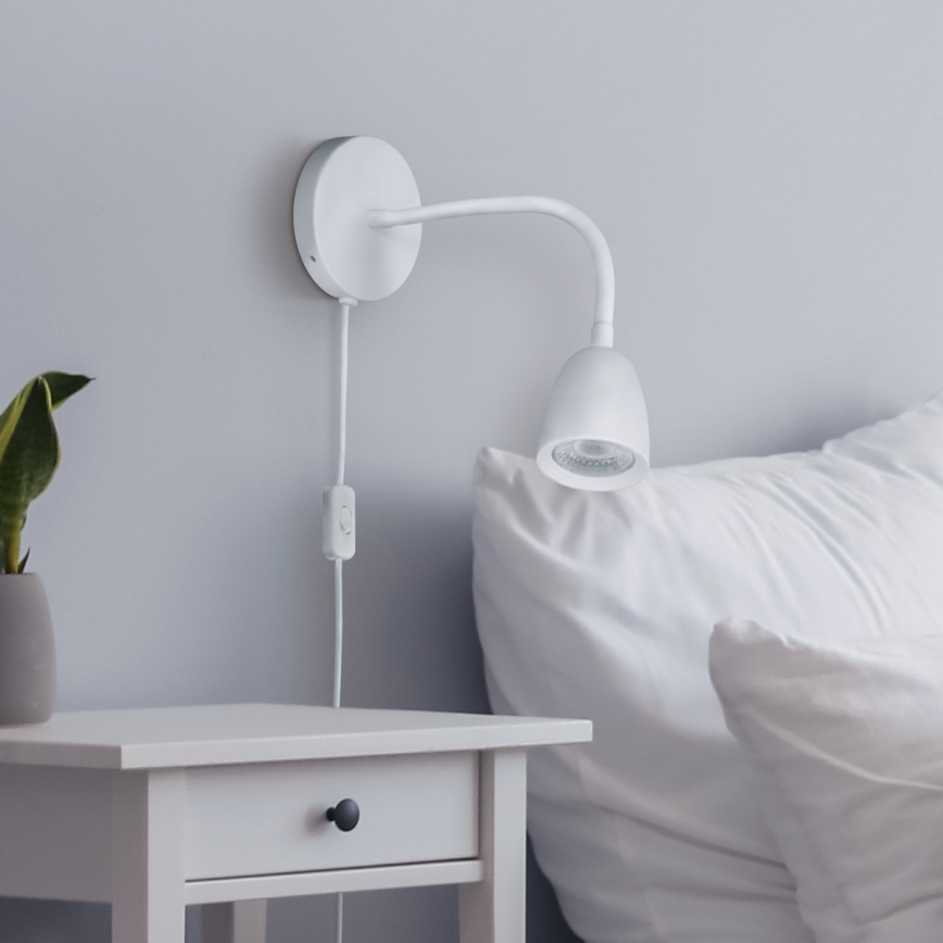 LED Nástenné svietidlo LED/4W/230V