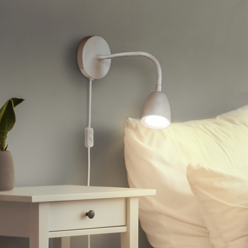 LED Nástenné svietidlo LED/4W/230V