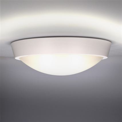 LED Vonkajšie stropné svietidlo 1xLED/18W/230V  IP65