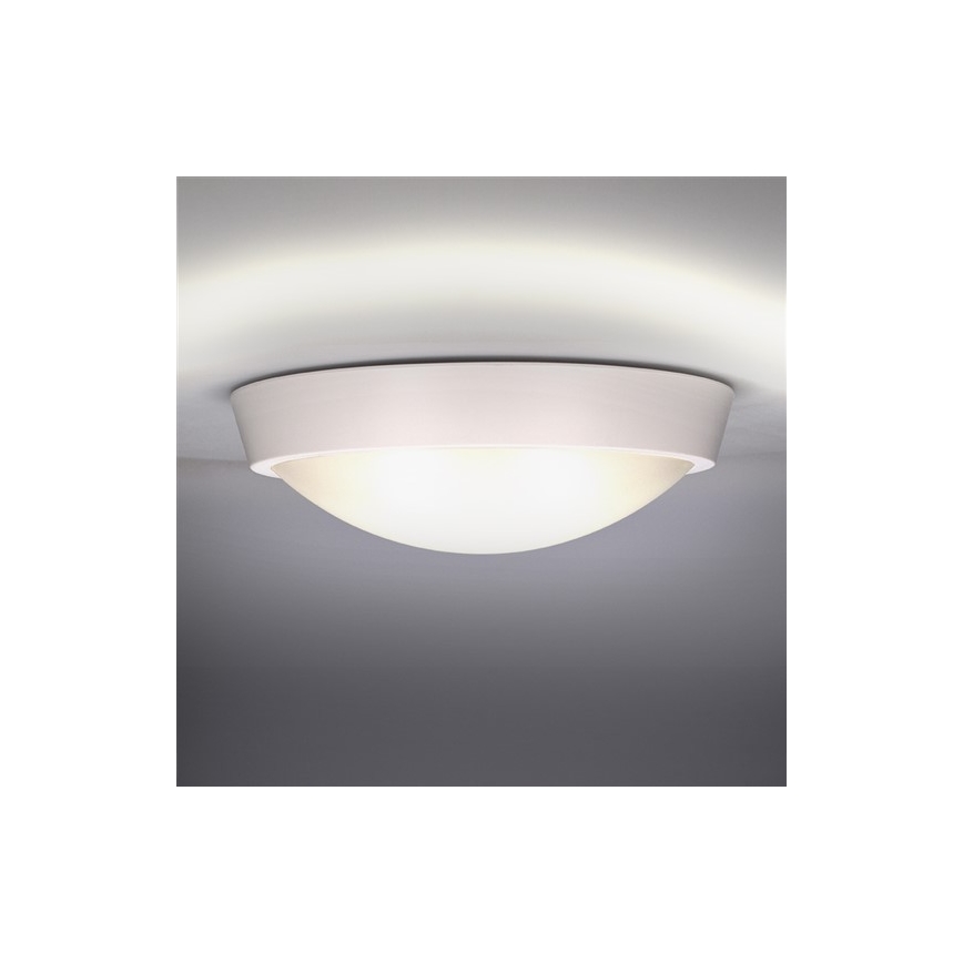 LED Vonkajšie stropné svietidlo 1xLED/18W/230V  IP65