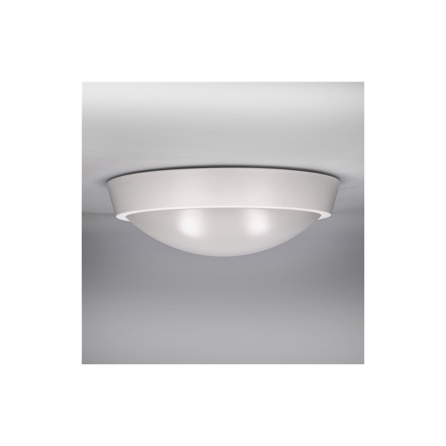 LED Vonkajšie stropné svietidlo LED/18W/230V  IP65