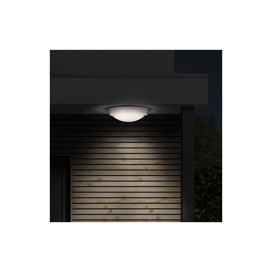 LED Vonkajšie stropné svietidlo 1xLED/30W/230V  IP65