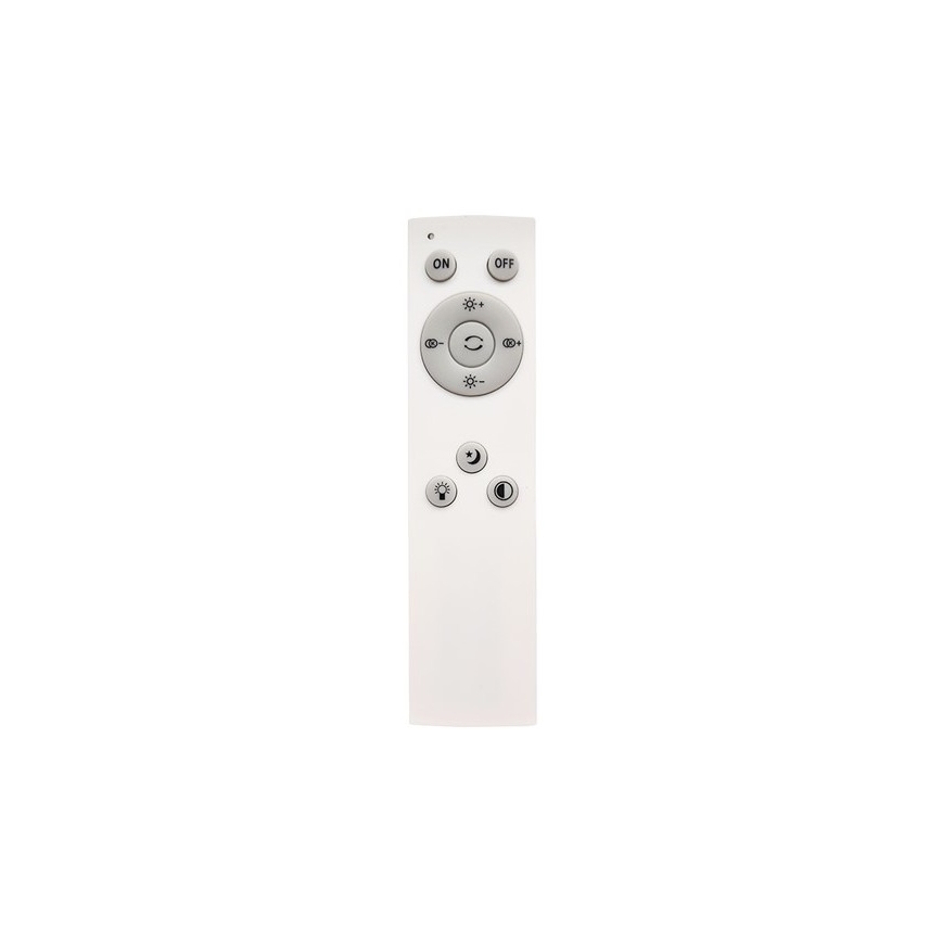 LED Stmievateľné stropné svietidlo STAR LED/24W/230V + diaľkové ovládanie