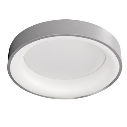 LED Stmievateľné stropné svietidlo TREVISO LED/48W/230V + diaľkové ovládanie