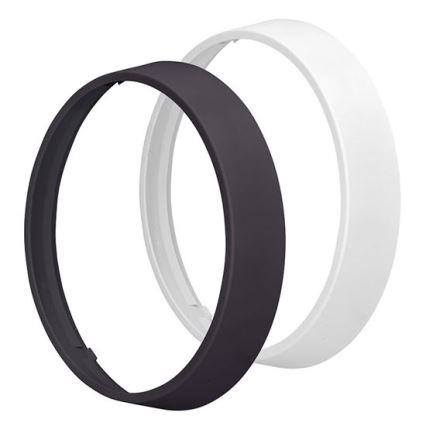 LED vonkajšie nástenné svietidlo 2 v 1, LED/20W/230V, 3000/4000/6500K (prepínateľné), IP65, priemer 22 cm