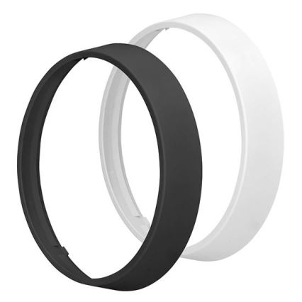 Vonkajšie nástenné LED svietidlo so senzorom 2 v 1 — 20 W, 230 V, nastaviteľná teplota 3000/4000/6500 K, IP65, priemer 22 cm